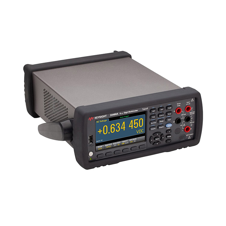 34460A Dijital Multimetreler
