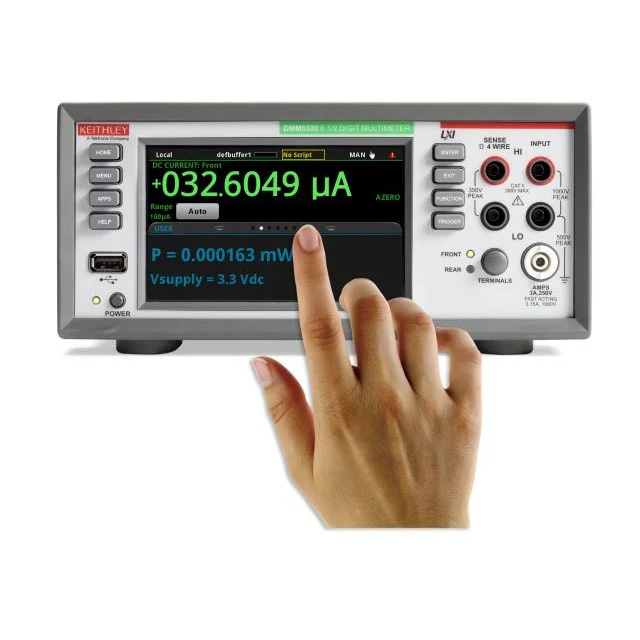 DMM6500 Dijital Multimetreler