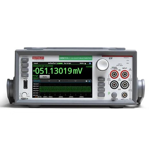 DMM7510 Dijital Multimetreler