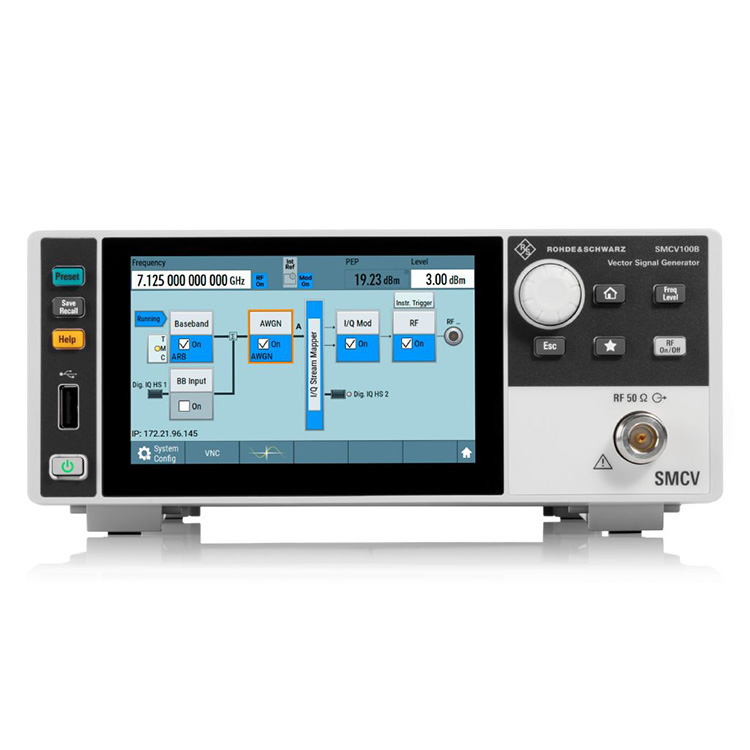 R&S SMCV100B Sinyal Jeneratörleri